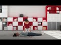 Hands-Only CPR Woman