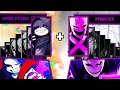 Ever Wondered How Sans AUs Would Look if They Fused? | Top Best Undertale Fusion Characters!!