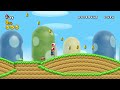 New Super Mario Bros Wii *WORLD 1* [FIRST TIME EVER PLAYING THIS GAME!!]