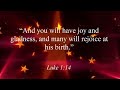 5 Bible Verses for Birthday Wishes | Bible Verses for Birthday Cards | Biblical Quotes