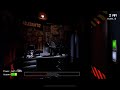 Fnaf 1 (gameplay) part:4 (failed attempts again-)