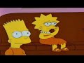 Bart Simpson and Lisa Simpson Watching NBC News TV |#1