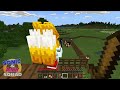 Sonic & Tails' LIFE in Minecraft - Sonic Minecraft Stories