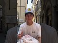 Trying the most viral sandwich in Florence #foodie #sandwich #florence full video on TikTok