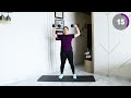 Push Workout CHEST SHOULDER TRICEP WORKOUT FOR BEGINNERS | Low Impact | Upper Body Workout At Home