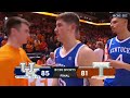 #4 Tennessee vs #15 Kentucky Highlights | NCAA Men's Basketball | 2024 College Basketball