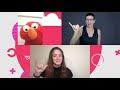 The ABC Song with Elmo (ASL)