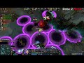 NEW 7.37 CALL OF THE VOID Scepter + Skadi Void Spirit vs HARD Invoker Dusa Late Epic Game WTF Dota 2