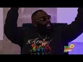 Rick Ross on Wealth Wednesdays After Party with J White - Entrepreneurship & the Keys to Success