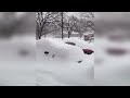 Snowy Armageddon in Vancouver! An Arctic blizzard hits British Columbia, Canada!