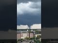 Massive Tornado Hits Lincoln, Nebraska, USA - 1499406