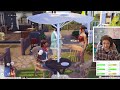 *NEW* Moving to my Grandparents' Ranch! (The Sims 4 Horse Ranch 🐴 Ep 1)