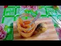 Mango jelly//আম জেলী//10 মিনিত//youtube