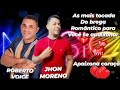 Roberto voice /  Jhon Moreno só as Melhores do brega românticos 2024 apaixona coração