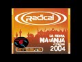 RADICAL Fiesta Naranja 2004 CD 1