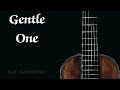 GENTLE ONE  Relaxing Original Guitar Music, Meditation Music, Study Music, Stress Relief Music