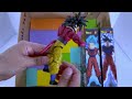Goku Transformations in Dragon Stars Series Figures
