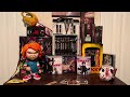 Curse of Chucky Cult of Chucky 4k unboxing scream factory part 4 of child’s play alternate artwork