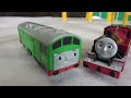 HUGE TOMY Thomas & Friends Toy Train Compilation