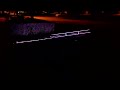 Driveway LED strip