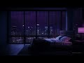 Fall Asleep Faster | 10 Hours of Soothing Heavy Rain for Deep Relaxation | 4K 🌧️💤