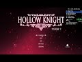 Hollow Knight Low% 37:58 [Former WR]