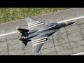 (DCS F-15E已停止開發 勿買) 空對地攻擊、ILS降落 (空對地雷達、瞄準吊艙、紅外線瞄準夾艙)