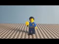 Lego M1911 Test