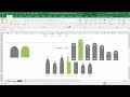 This Excel Chart will grab your attention (Infographic template included)