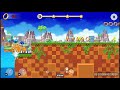 Sonic Runners Adventures How Is The First World This Hard!!!?