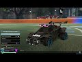 ROCKET LEAGUE BATMAN STYLE!!