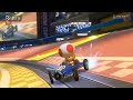 Wii U - Mario Kart 8 - Mario Kart Stadium