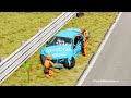 EXTREME Racing Crashes #2 | BeamNG Drive