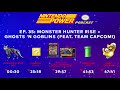 Monster Hunter Rise + Ghosts ’n Goblins (Feat. Team Capcom!) | Nintendo Power Podcast #35