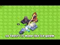 Diggy VS Frosty | New Max Level Pet Battle | Clash of Clans