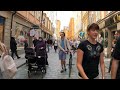 Stockholm - Sweden in 4K - SUMMER - Walking Tour - Drottningatan - Old Town