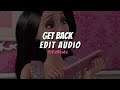 Get Back - Britney Spears [edit audio] version 3