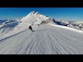 Damuls to Mellau - Ski Paradise