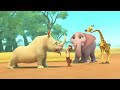 Strange Brew | Jungle Beat: Munki and Trunk | Kids Animation 2022