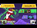AURA | ThrownOrc (Wrastor) vs GalaxyMii (Ori) - Ft10 EXHIBITION