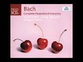 J.S. Bach: Concerto for Harpsichord, Strings & Continuo No. 1 in D Minor, BWV 1052 - III. Allegro