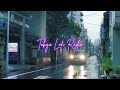 Lofi Hip Hop | Tokyo Scent of Rain 