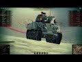 World of Tanks T34 heavy tank gameplay