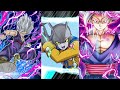 Every Dokkan Summon Animation 2015-2024 (DBZ: Dokkan Battle)