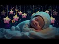 Overcome Insomnia in 3 Minutes 🌙 Mozart Brahms Lullabies 🌙 Soothing Baby Sleep Music at Night