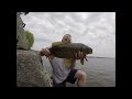 May 24 Lake Ontario Carp Fishing & Morel Mushrooms