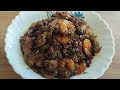 মোচা চিংড়ি/Bengali Traditional recipe chingri diye mochar ghonto/banana flower recipe@mou441