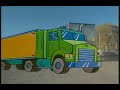 Mighty Machines - Season 01 Episode 10 - On the Road