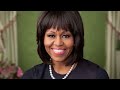The Stunning Transformation Of Michelle Obama
