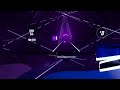 Beat Saber // Expert and Hard Modes \\ 2 Faster Songs